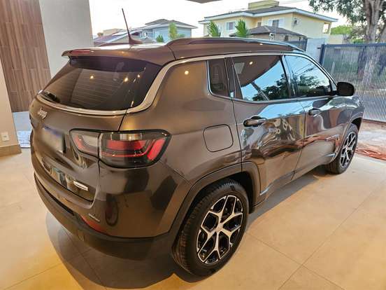 JEEP-COMPASS-1.3 T270 TURBO FLEX LONGITUDE AT6 JEEP-COMPASS-2024