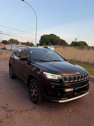 JEEP-COMPASS-1.3 T270 TURBO FLEX LONGITUDE AT6 JEEP-COMPASS-2025