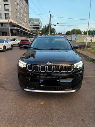 JEEP-COMPASS-1.3 T270 TURBO FLEX LONGITUDE AT6 JEEP-COMPASS-2025