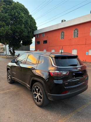 JEEP-COMPASS-1.3 T270 TURBO FLEX LONGITUDE AT6 JEEP-COMPASS-2025