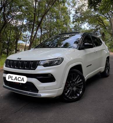 JEEP COMPASS 1.3 T270 TURBO FLEX S AT6