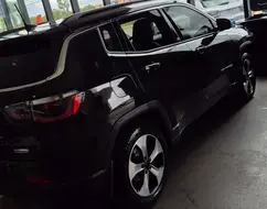 JEEP COMPASS 2.0 16V FLEX LONGITUDE AUTOMÁTICO JEEP COMPASS 2.0 16V FLEX LONGITUDE AUTOMÁTICO