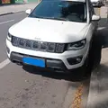 JEEP COMPASS 2.0 16V DIESEL LONGITUDE 4X4 AUTOMÁTICO JEEP COMPASS 2.0 16V DIESEL LONGITUDE 4X4 AUTOMÁTICO
