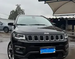 JEEP COMPASS 2.0 16V FLEX LONGITUDE AUTOMÁTICO JEEP COMPASS 2.0 16V FLEX LONGITUDE AUTOMÁTICO