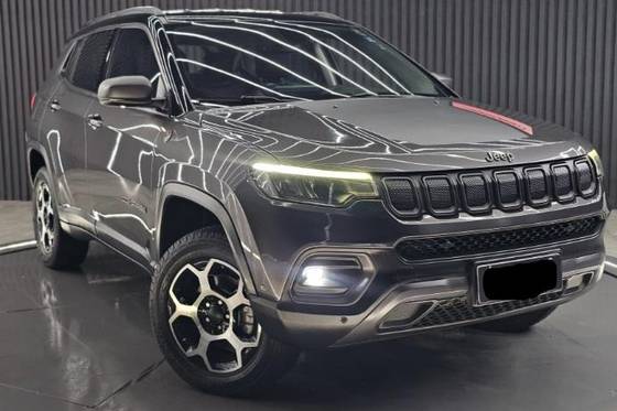 JEEP COMPASS 2.0 TD350 TURBO DIESEL TRAILHAWK AT9