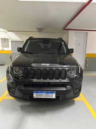 JEEP RENEGADE 1.3 T270 TURBO FLEX AT6