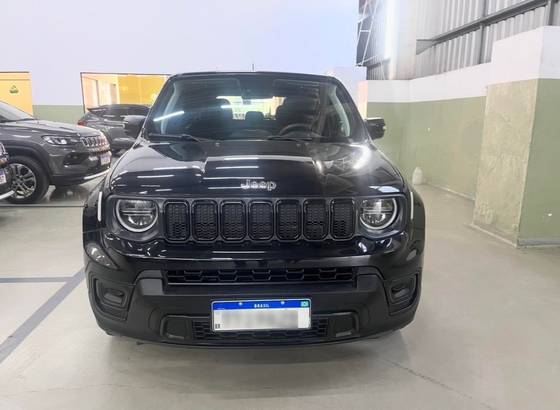 JEEP RENEGADE 1.3 T270 TURBO FLEX AT6
