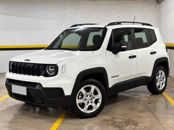 JEEP RENEGADE 1.3 T270 TURBO FLEX AT6