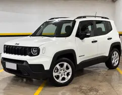 JEEP RENEGADE 1.3 T270 TURBO FLEX AT6 JEEP RENEGADE 1.3 T270 TURBO FLEX AT6
