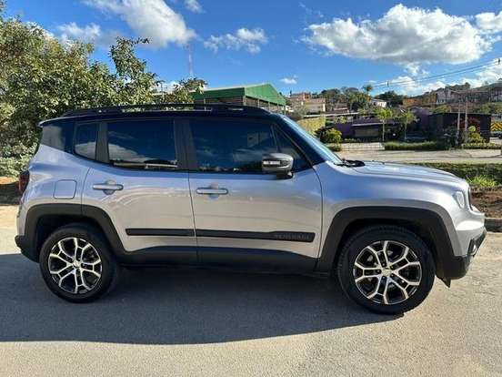JEEP-RENEGADE-1.3 T270 TURBO FLEX LONGITUDE AT6 JEEP-RENEGADE-2023