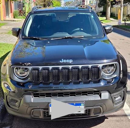 JEEP RENEGADE 1.3 T270 TURBO FLEX SPORT AT6