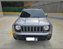 JEEP RENEGADE 1.8 16V FLEX 4P AUTOMÁTICO JEEP RENEGADE 1.8 16V FLEX 4P AUTOMÁTICO