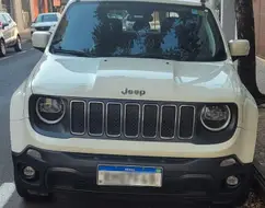 JEEP RENEGADE 1.8 16V FLEX LONGITUDE 4P AUTOMÁTICO JEEP RENEGADE 1.8 16V FLEX LONGITUDE 4P AUTOMÁTICO