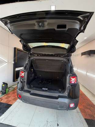 JEEP-RENEGADE-1.8 16V FLEX LONGITUDE 4P AUTOMÁTICO JEEP-RENEGADE-2015