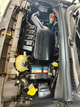 JEEP-RENEGADE-1.8 16V FLEX LONGITUDE 4P AUTOMÁTICO JEEP-RENEGADE-2015