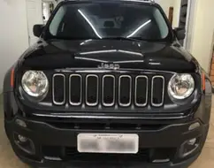 JEEP RENEGADE 1.8 16V FLEX SPORT 4P AUTOMÁTICO JEEP RENEGADE 1.8 16V FLEX SPORT 4P AUTOMÁTICO