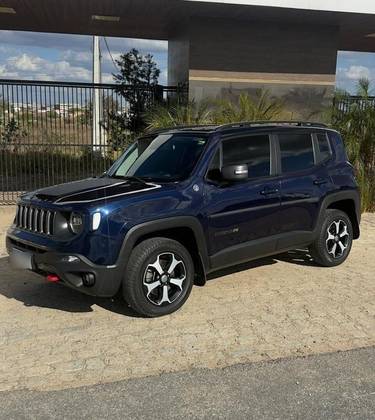 JEEP RENEGADE 2.0 16V TURBO DIESEL TRAILHAWK 4P 4X4 AUTOMÁTICO