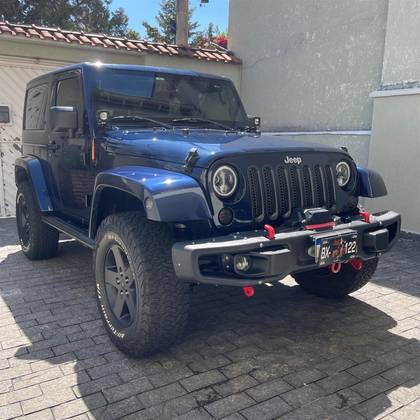 JEEP WRANGLER 3.6 SPORT 4X4 V6 12V GASOLINA 2P AUTOMÁTICO
