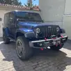 JEEP WRANGLER 3.6 SPORT 4X4 V6 12V GASOLINA 2P AUTOMÁTICO JEEP WRANGLER 3.6 SPORT 4X4 V6 12V GASOLINA 2P AUTOMÁTICO
