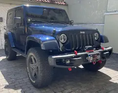 JEEP WRANGLER 3.6 SPORT 4X4 V6 12V GASOLINA 2P AUTOMÁTICO JEEP WRANGLER 3.6 SPORT 4X4 V6 12V GASOLINA 2P AUTOMÁTICO