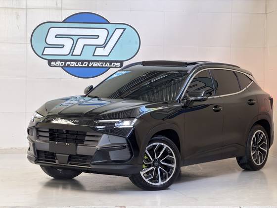 JETOUR S06 1.5 TGDI PHEV PREMIUM DHT