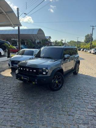 JETOUR T2 1.5 TCI PHEV PREMIUM DHT