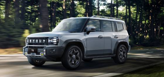 JETOUR T2 1.5 TCI PHEV PREMIUM DHT