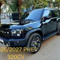 JETOUR T2 1.5 TCI PHEV PREMIUM DHT JETOUR T2 1.5 TCI PHEV PREMIUM DHT