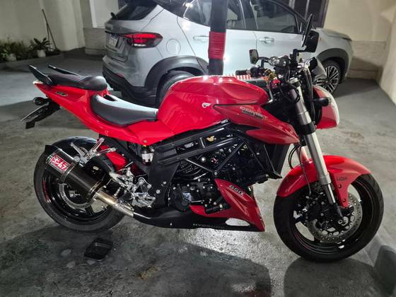KASINSKI COMET GT 650R 