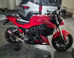 KASINSKI COMET GT 650R KASINSKI COMET GT 650R