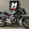 KAWASAKI ER-6N KAWASAKI ER-6N