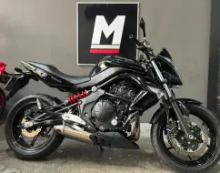 KAWASAKI ER-6N KAWASAKI ER-6N