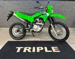 KAWASAKI KLX 230 KAWASAKI KLX 230