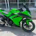 KAWASAKI NINJA 300 KAWASAKI NINJA 300