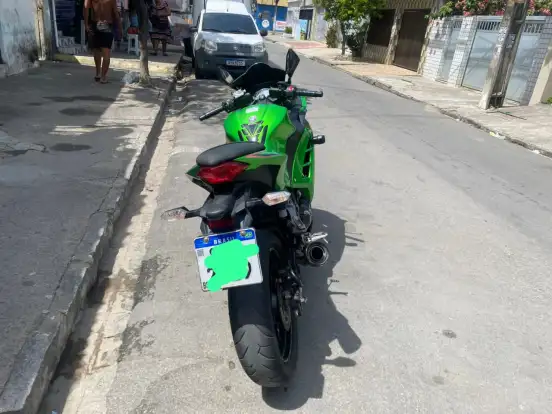 KAWASAKI-NINJA 300-2024
