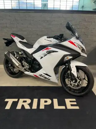 KAWASAKI-NINJA 300 KAWASAKI-NINJA 300-2026