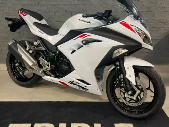 KAWASAKI-NINJA 300 KAWASAKI-NINJA 300-2026