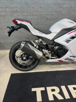 KAWASAKI-NINJA 300-2026