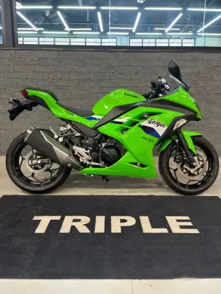 KAWASAKI NINJA 300 