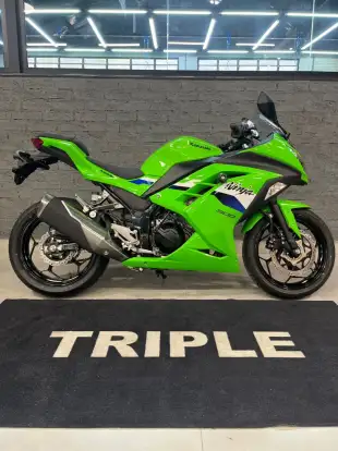 KAWASAKI-NINJA 300 KAWASAKI-NINJA 300-2026