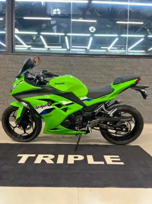 KAWASAKI-NINJA 300 KAWASAKI-NINJA 300-2026