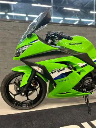 KAWASAKI-NINJA 300 KAWASAKI-NINJA 300-2026