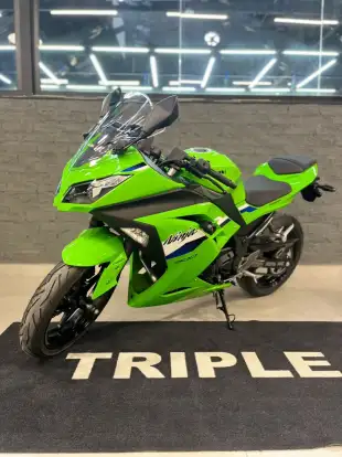 KAWASAKI-NINJA 300 KAWASAKI-NINJA 300-2026