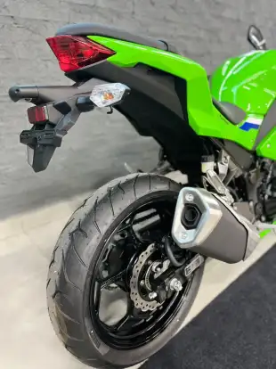 KAWASAKI-NINJA 300 KAWASAKI-NINJA 300-2026
