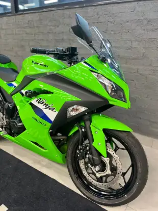 KAWASAKI-NINJA 300 KAWASAKI-NINJA 300-2026