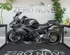 KAWASAKI NINJA 650 ABS KAWASAKI NINJA 650 ABS