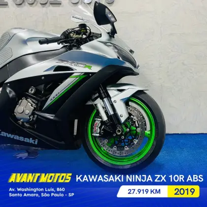 KAWASAKI NINJA ZX-10R ABS 