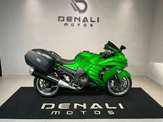 KAWASAKI NINJA ZX-14R 