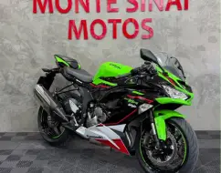 KAWASAKI NINJA ZX-6R KRT KAWASAKI NINJA ZX-6R KRT