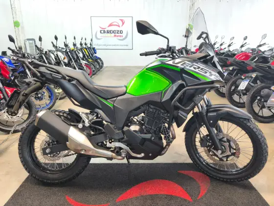 KAWASAKI VERSYS ABS 
